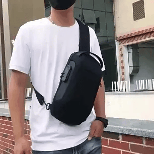 Bolso Anti Robo Crosbody