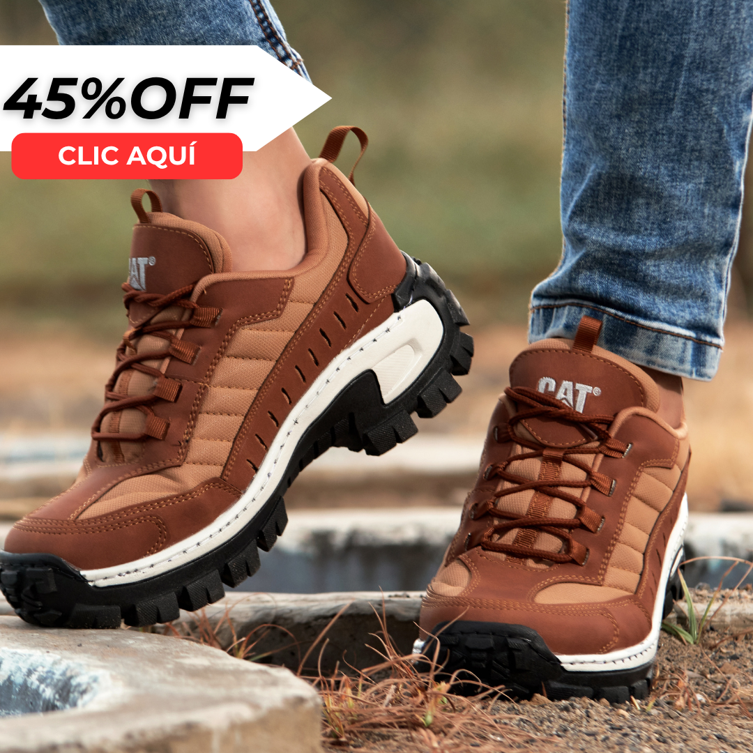 NUEVAS BOTAS CAT. EDICIÓN LIMITADA
