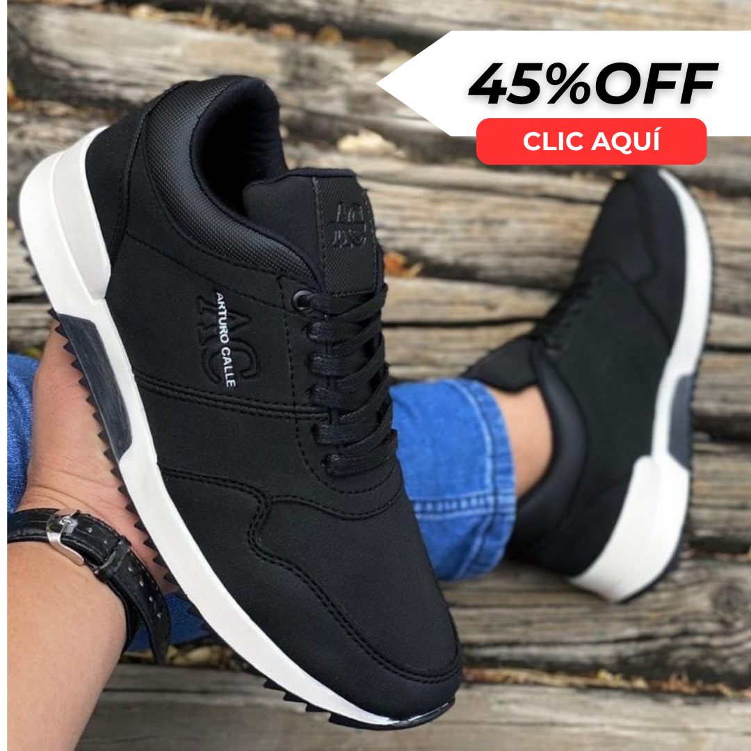 NUEVOS TENIS AC EDICIÓN LIMITADA