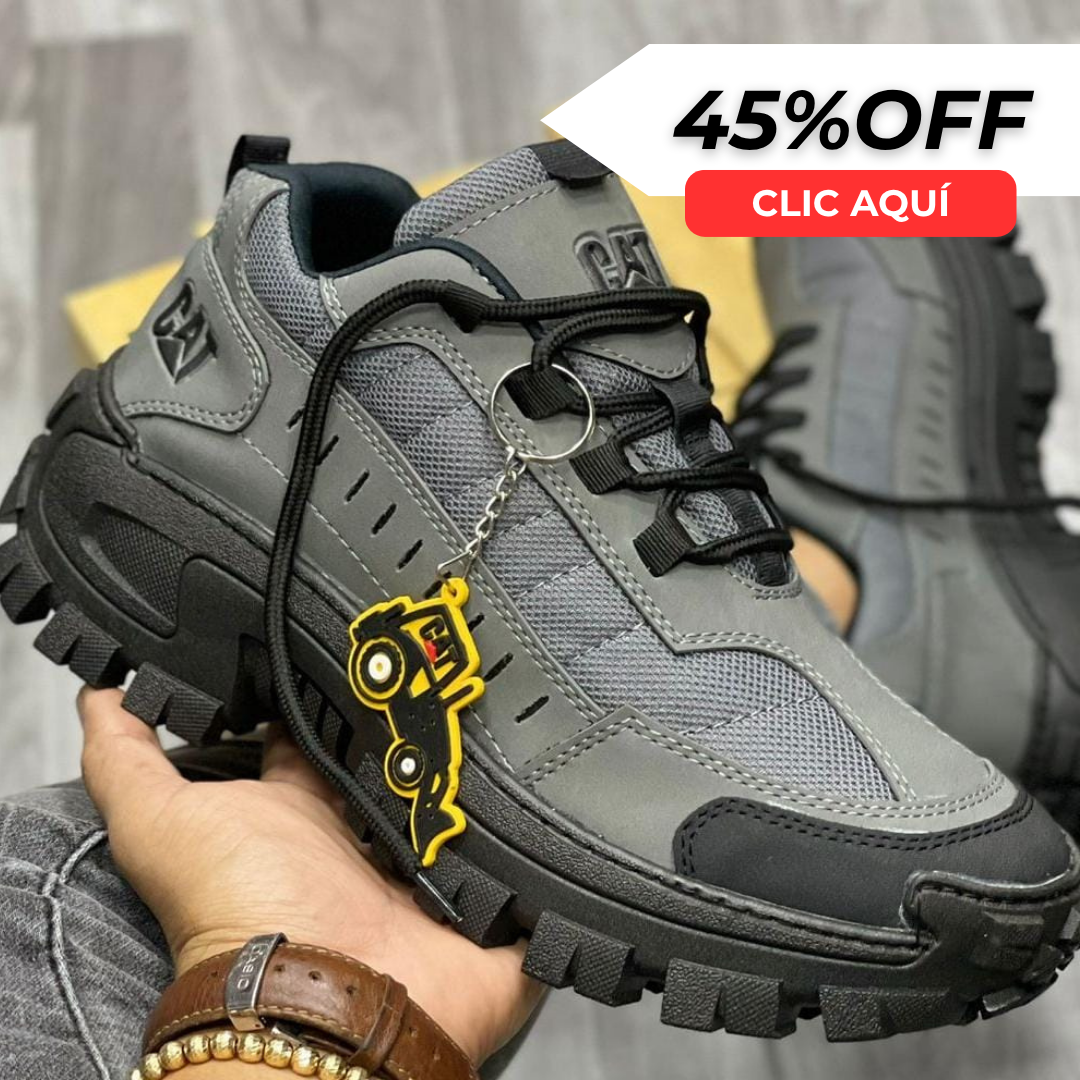 NUEVAS BOTAS CAT. EDICIÓN LIMITADA