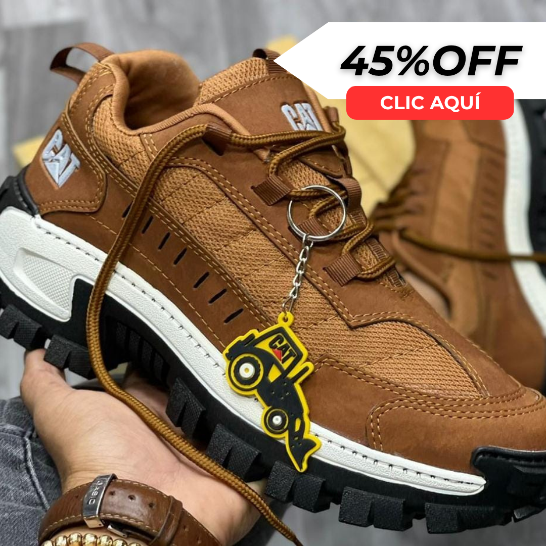 NUEVAS BOTAS CAT. EDICIÓN LIMITADA