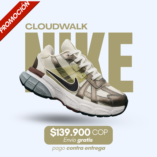 NIKE V2K MUJER - EDICIÓN LIMITADA