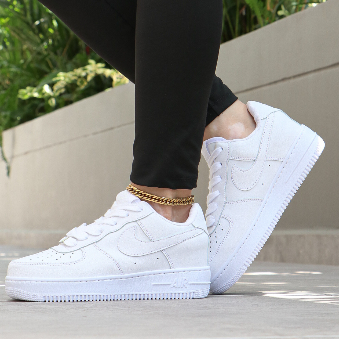 NUEVOS NK AIR FORCE ONE DAMA
