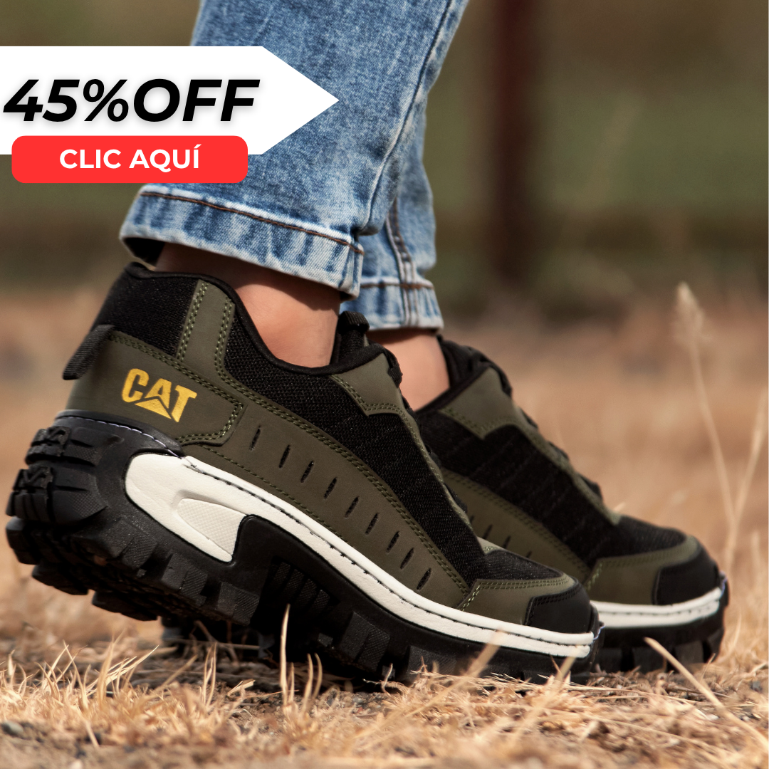 NUEVAS BOTAS CAT. EDICIÓN LIMITADA