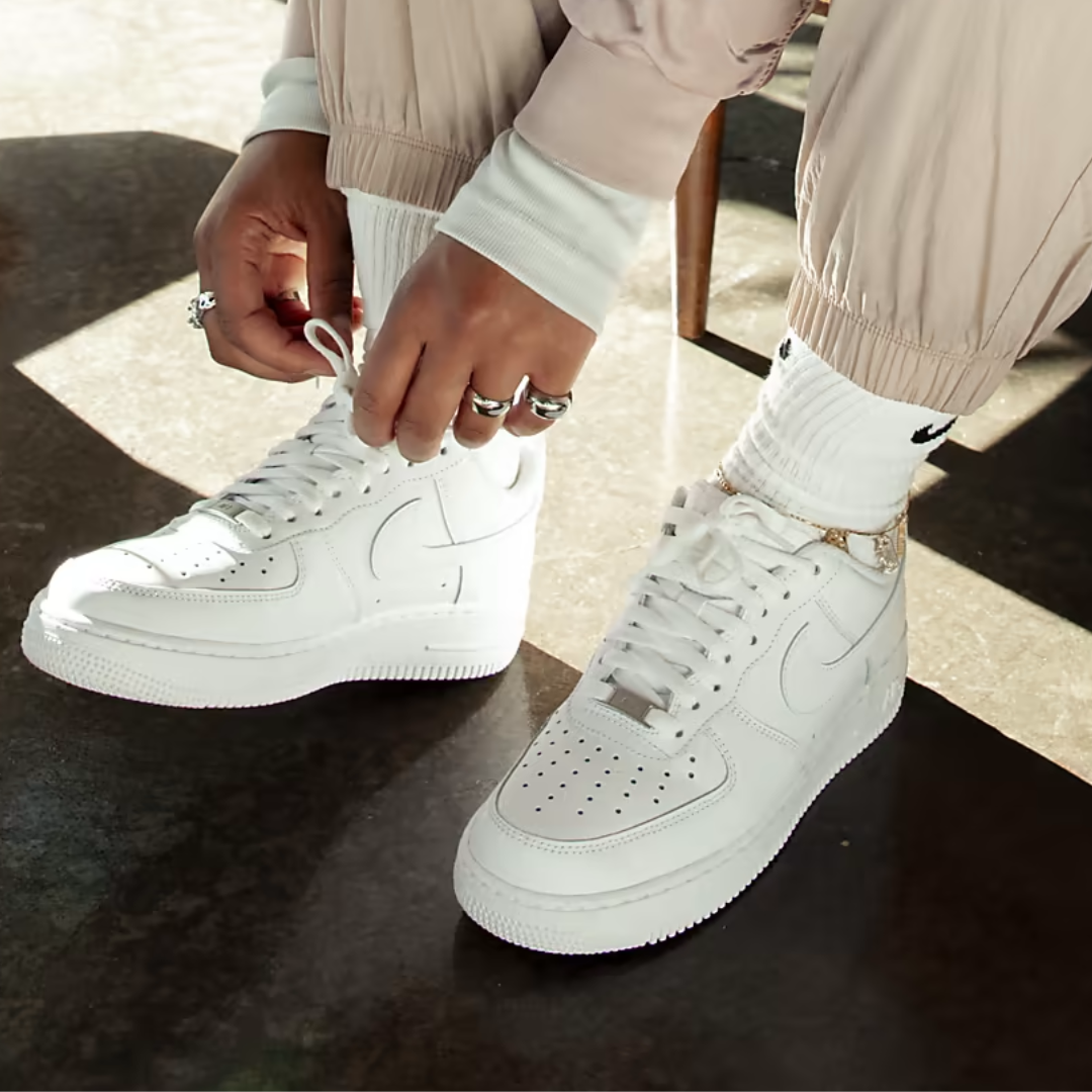 NUEVOS NK AIR FORCE ONE DAMA