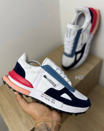 NUEVOS LACOSTE URBAN PERFORMANCE