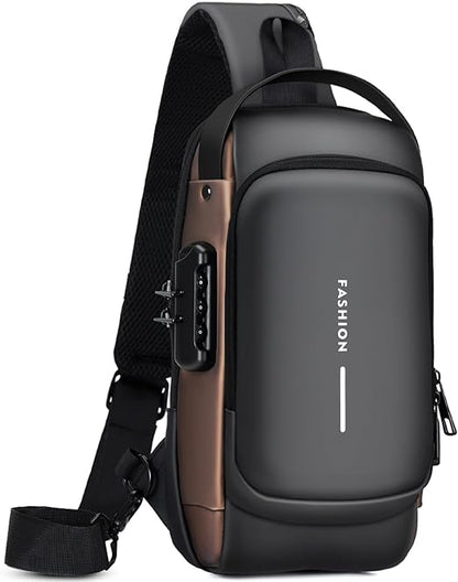 Bolso Anti Robo Crosbody