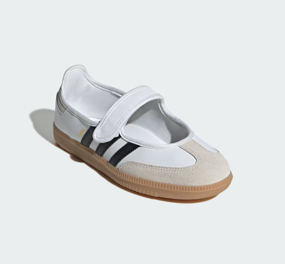 NUEVOS ADIDAS SAMBA DAMA