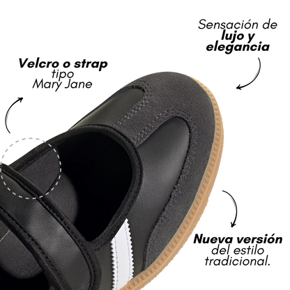 NUEVOS ADIDAS SAMBA DAMA