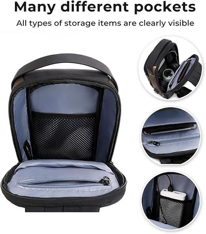 Bolso Anti Robo Crosbody
