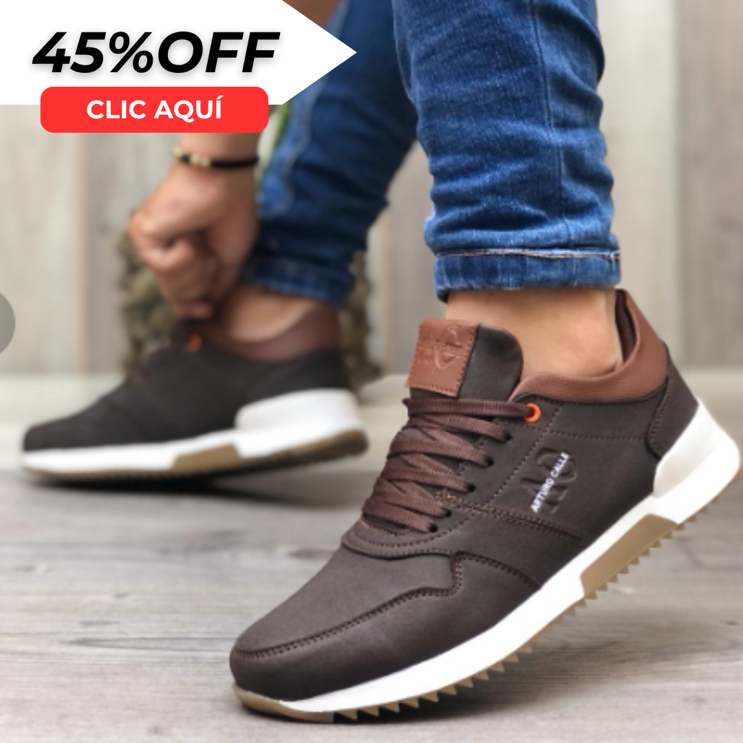 NUEVOS TENIS AC EDICIÓN LIMITADA