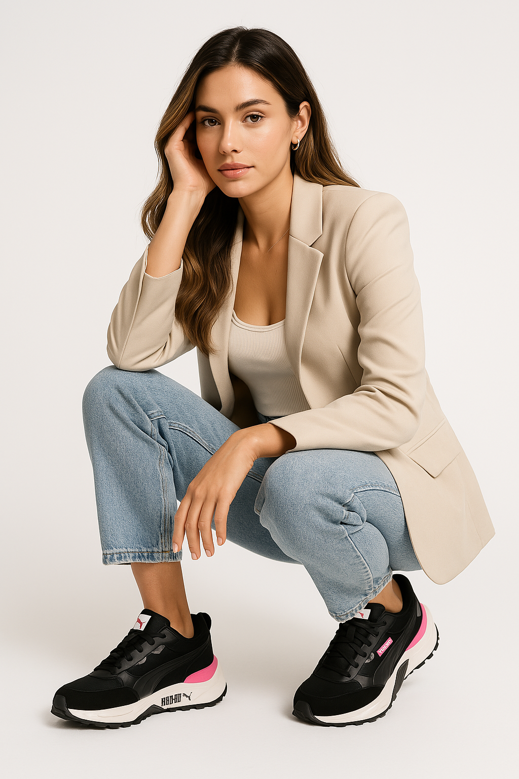 NUEVOS TENIS PARIS -EDICIÓN LIMITADA ✨
