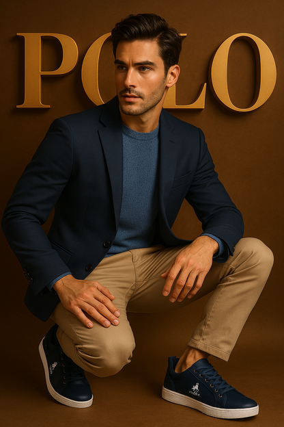 NUEVOS ZAPATOS POLO EDICIÓN LIMITADA.