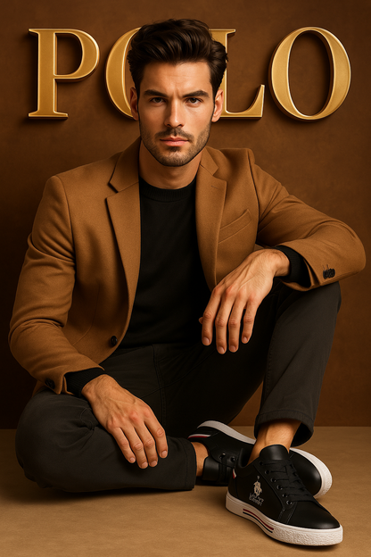 NUEVOS ZAPATOS POLO EDICIÓN LIMITADA.