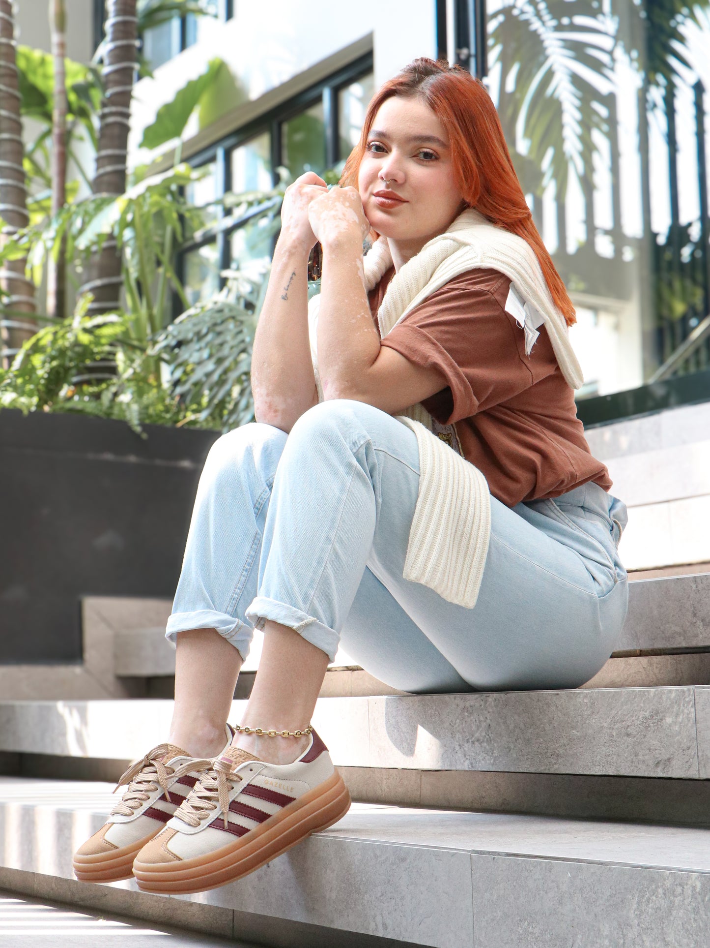 NUEVOS TENIS URBANA -EDICIÓN LIMITADA , 100% ACTITUD