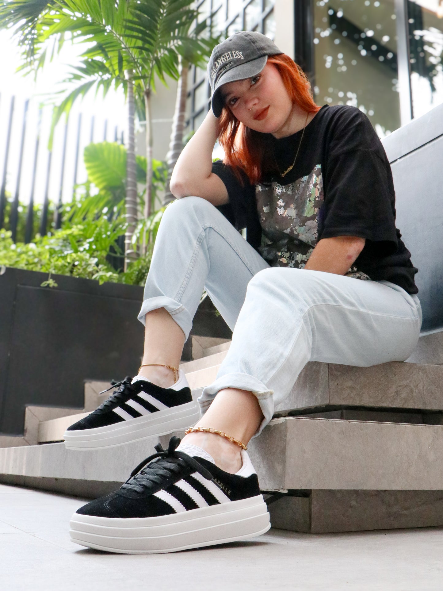 NUEVOS TENIS URBANA -EDICIÓN LIMITADA , 100% ACTITUD
