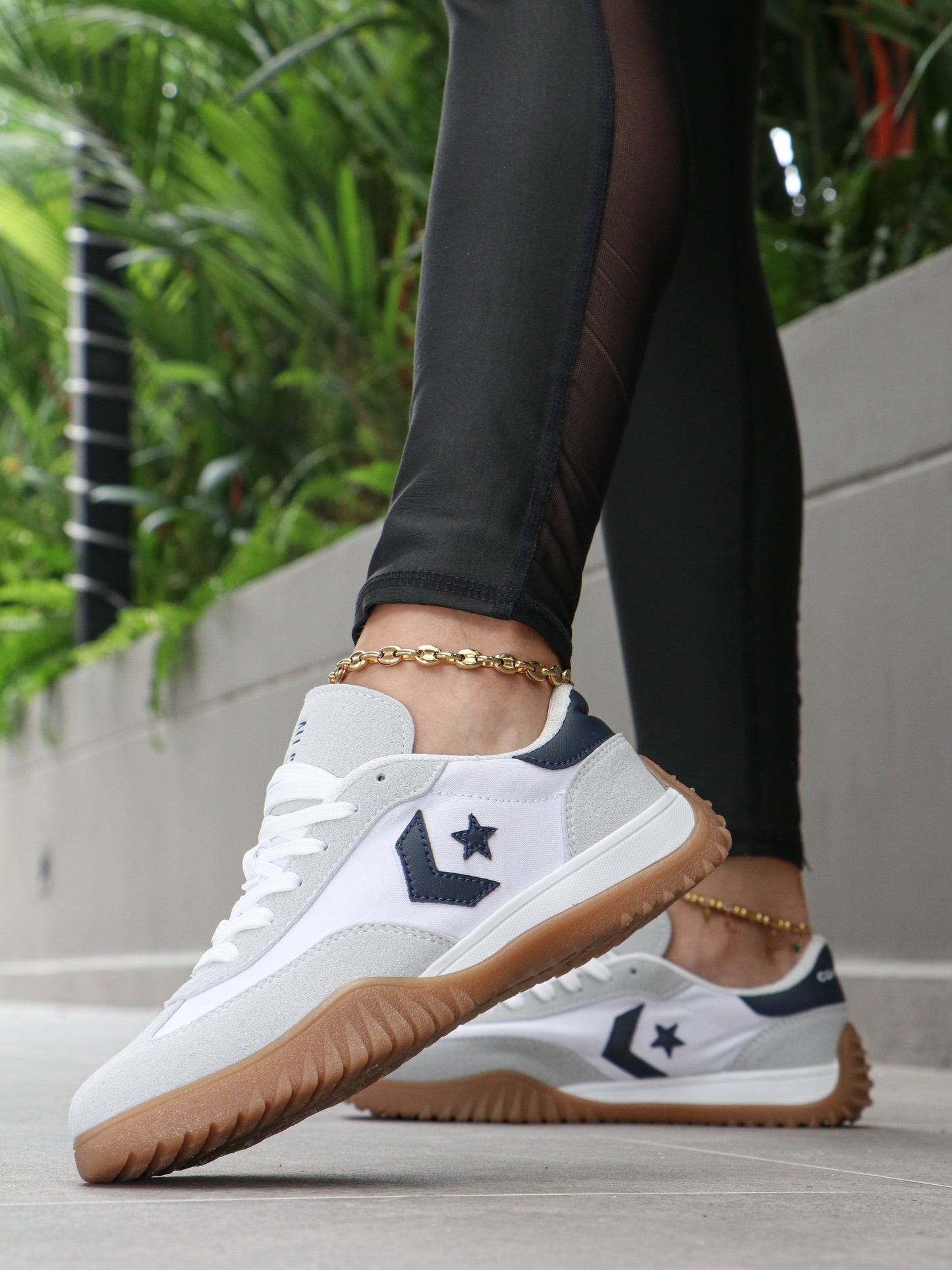 NUEVOS TENIS -LONDON STAR - EDICIÓN LIMITADA