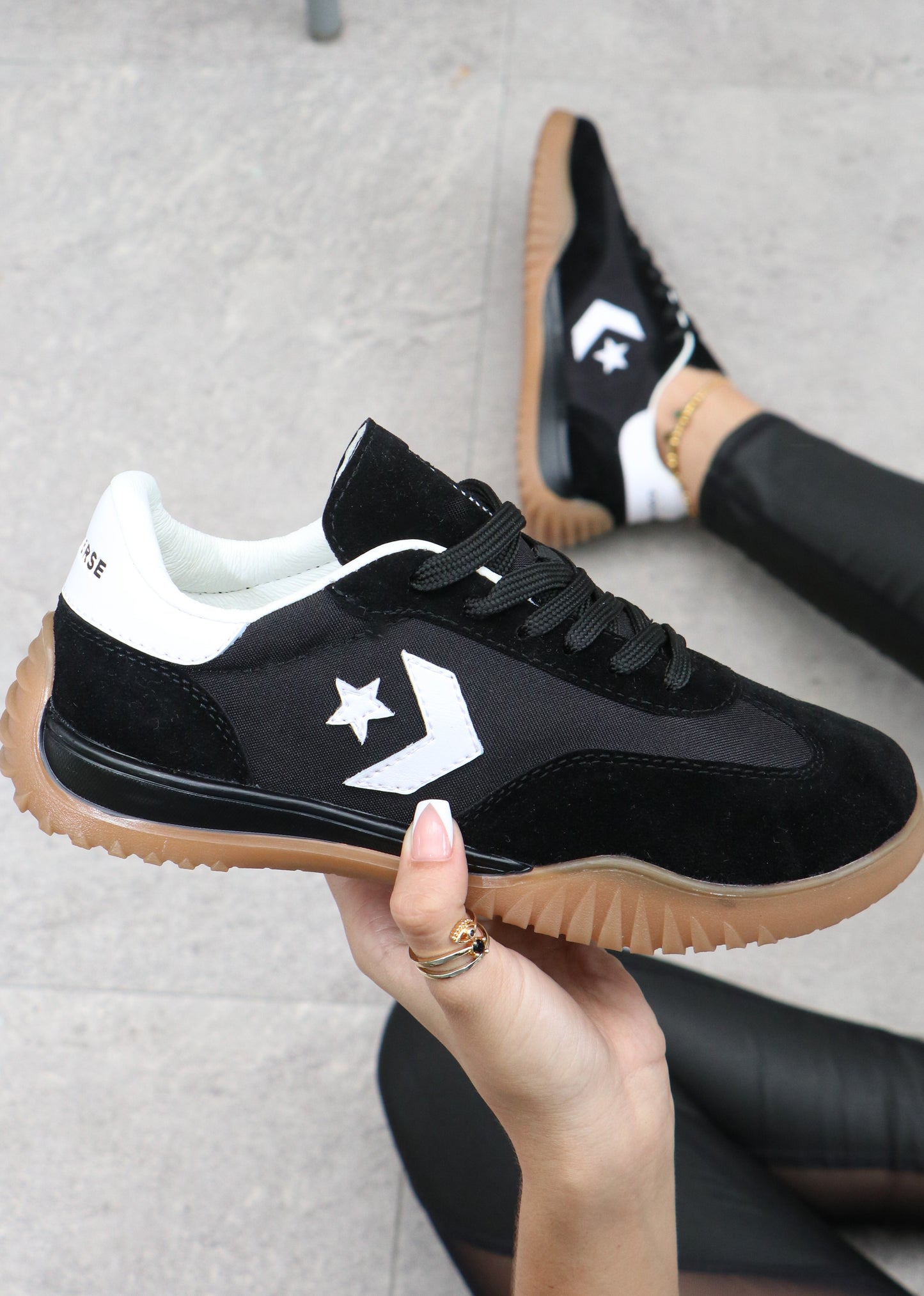 NUEVOS TENIS -LONDON STAR - EDICIÓN LIMITADA