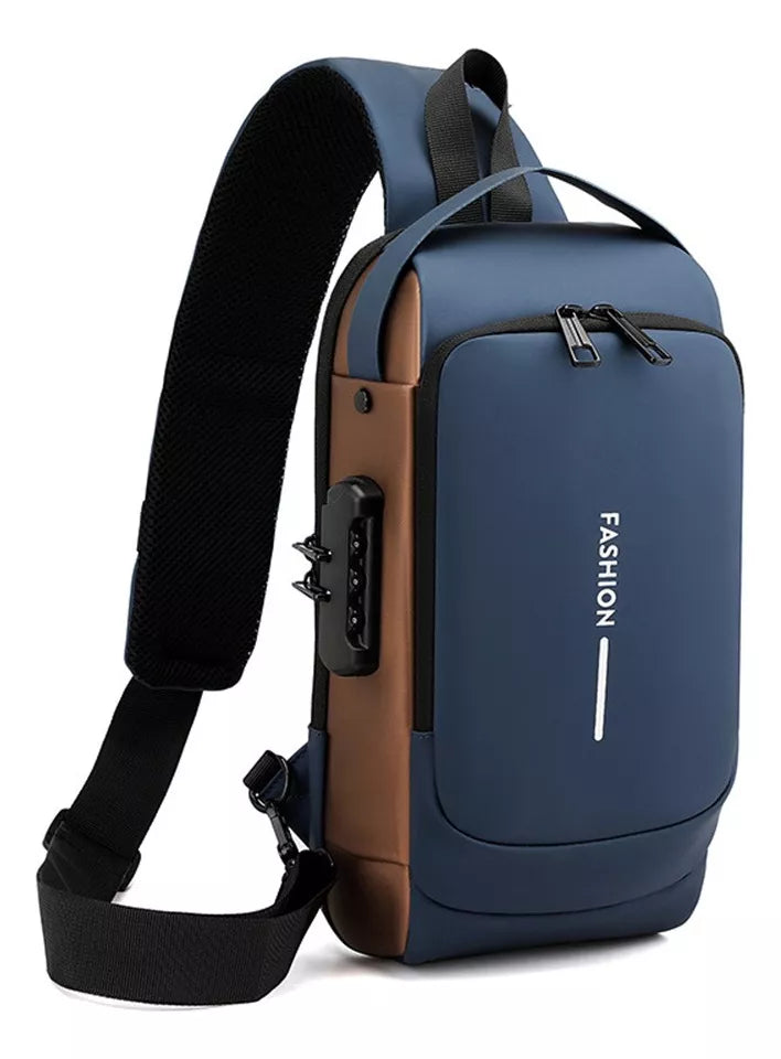 Bolso Anti Robo Crosbody