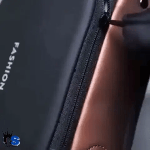 Bolso Anti Robo Crosbody