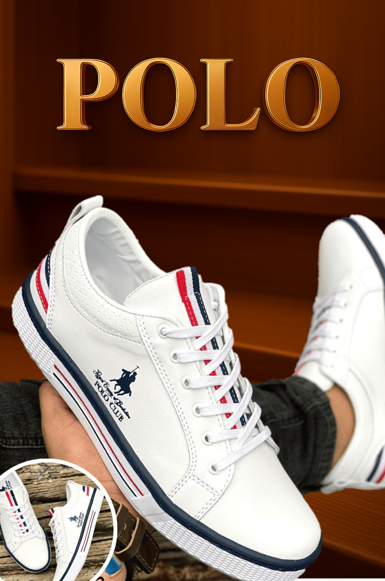 NUEVOS ZAPATOS POLO EDICIÓN LIMITADA.