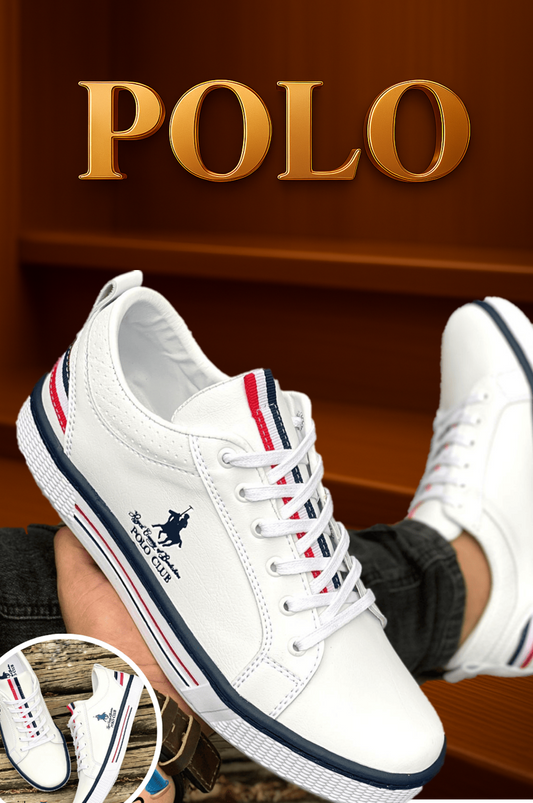 LANZAMIENTO ZAPATOS POLO - EDICIÓN LIMITADA