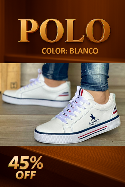 NUEVOS ZAPATOS POLO EDICIÓN LIMITADA.