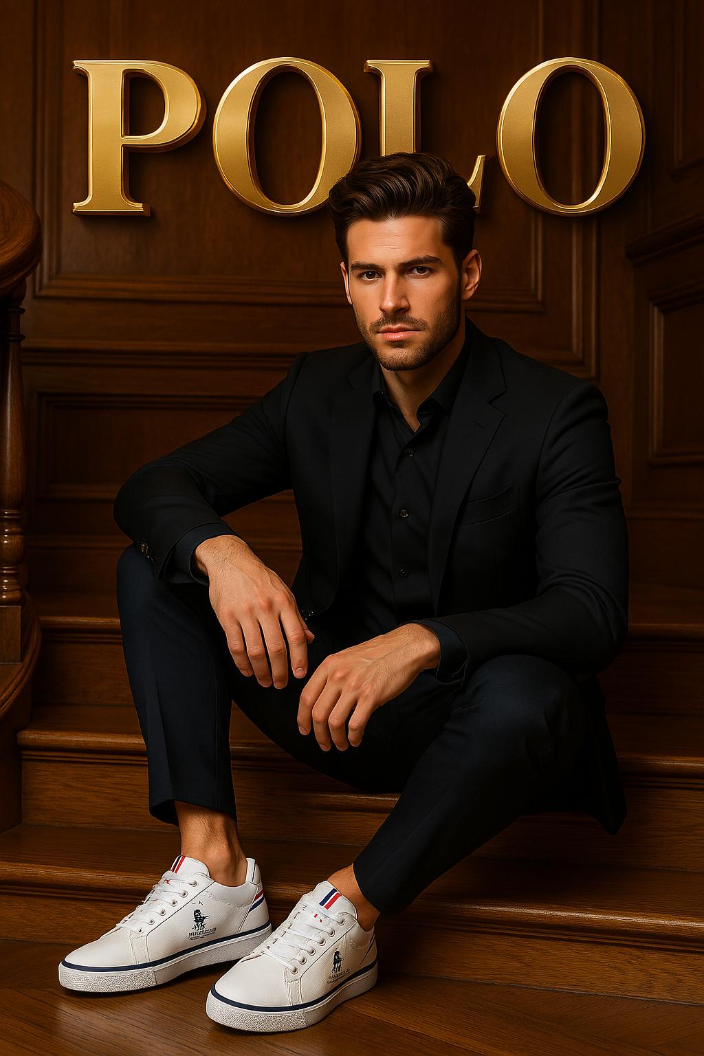 NUEVOS ZAPATOS POLO EDICIÓN LIMITADA.