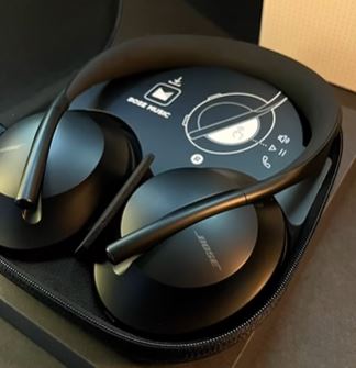 Diadema Bose 700 Bt Con Estuche