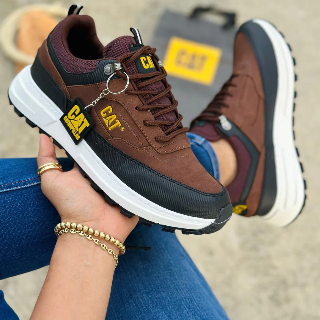 NUEVOS TENIS CAT - TENDENCIA #1