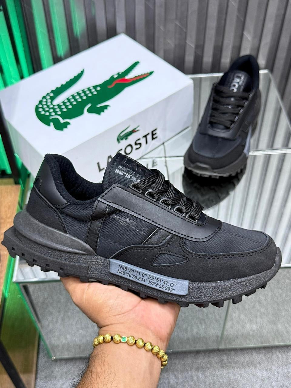 NUEVOS LACOSTE URBAN PERFORMANCE