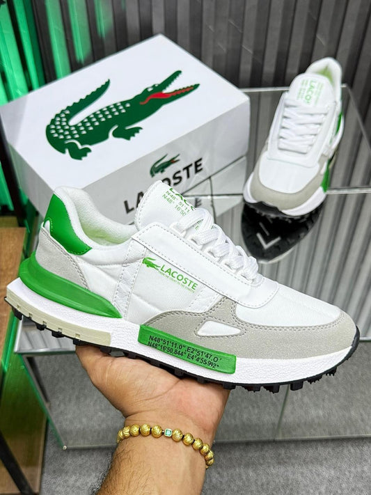 NUEVOS LACOSTE URBAN PERFORMANCE