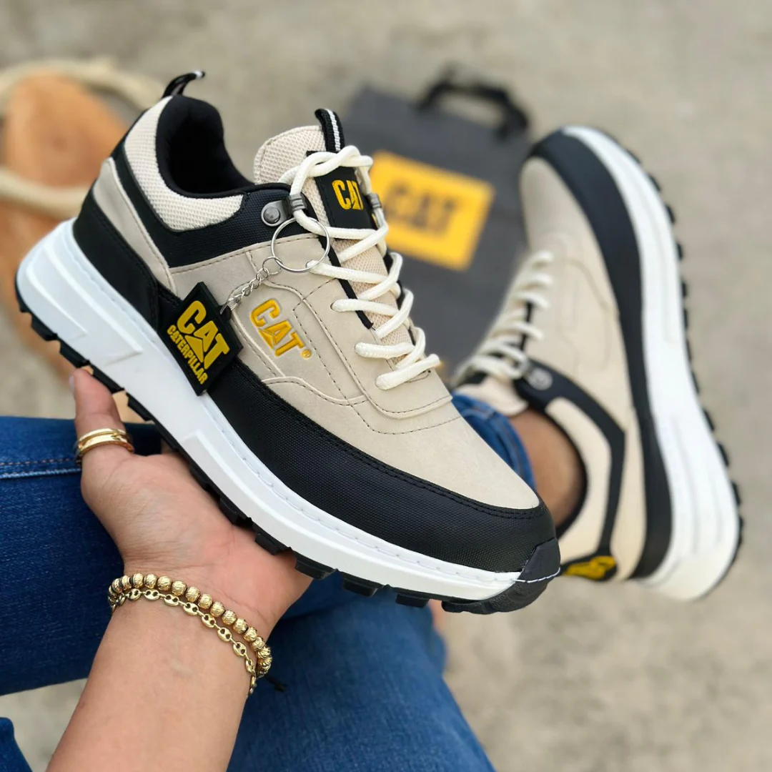 NUEVOS TENIS CAT - TENDENCIA #1