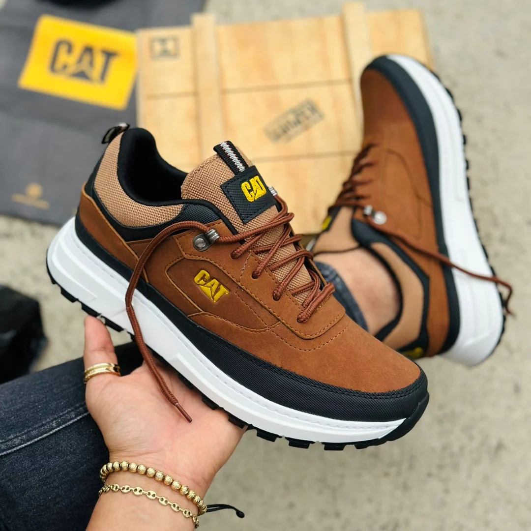 NUEVOS TENIS CAT - TENDENCIA #1